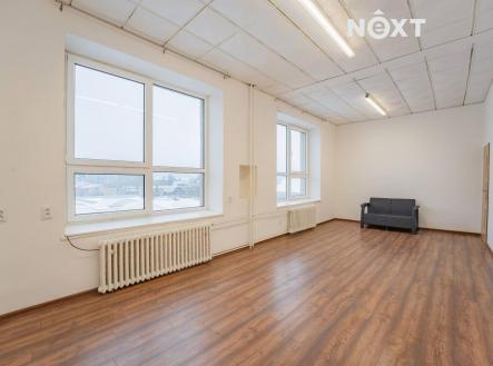 Pronájem - kanceláře, 26 m²