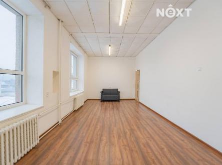 Pronájem - kanceláře, 26 m²