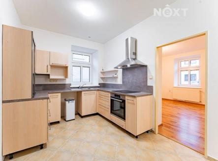 Pronájem bytu, 2+1, 49 m²