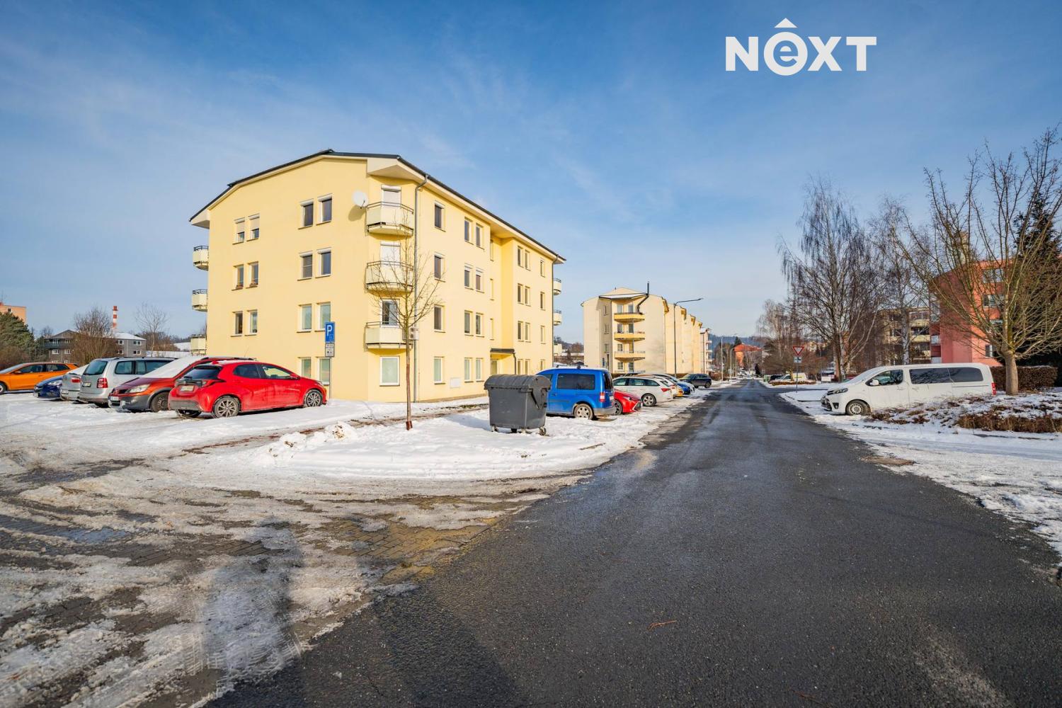 Prodej byt 3+kk, 63㎡