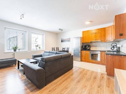 Prodej bytu, 3+kk, 63 m²