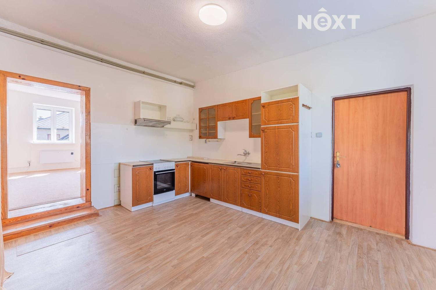 Pronájem byt 2+1, 53㎡