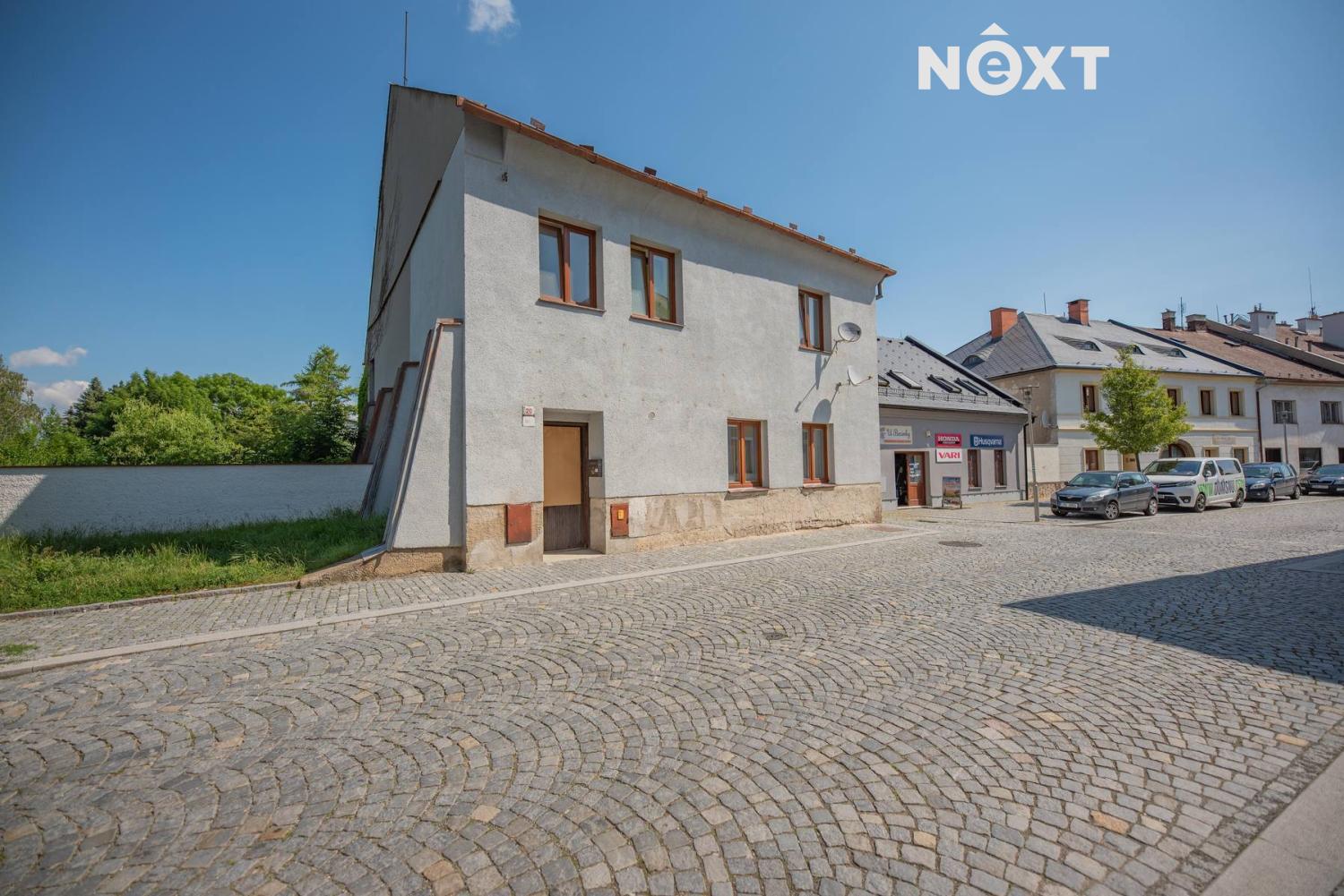 Pronájem byt 2+1, 53㎡