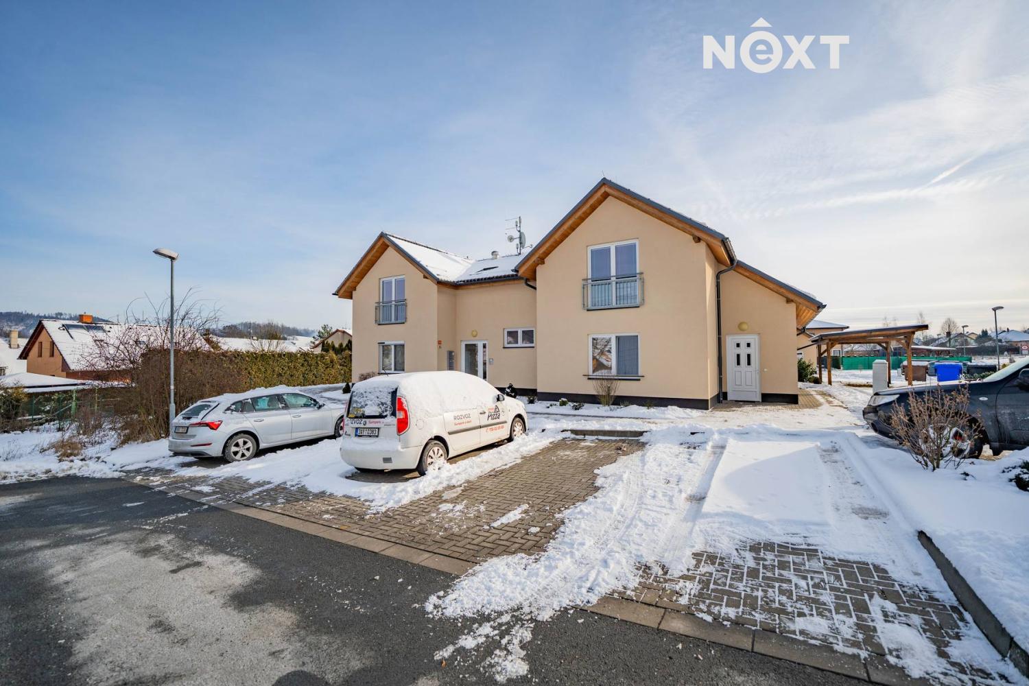 Pronájem byt 2+kk, 54㎡