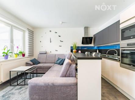 Pronájem bytu, 2+kk, 54 m²