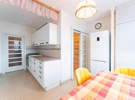 Prodej bytu, 2+1, 56 m²