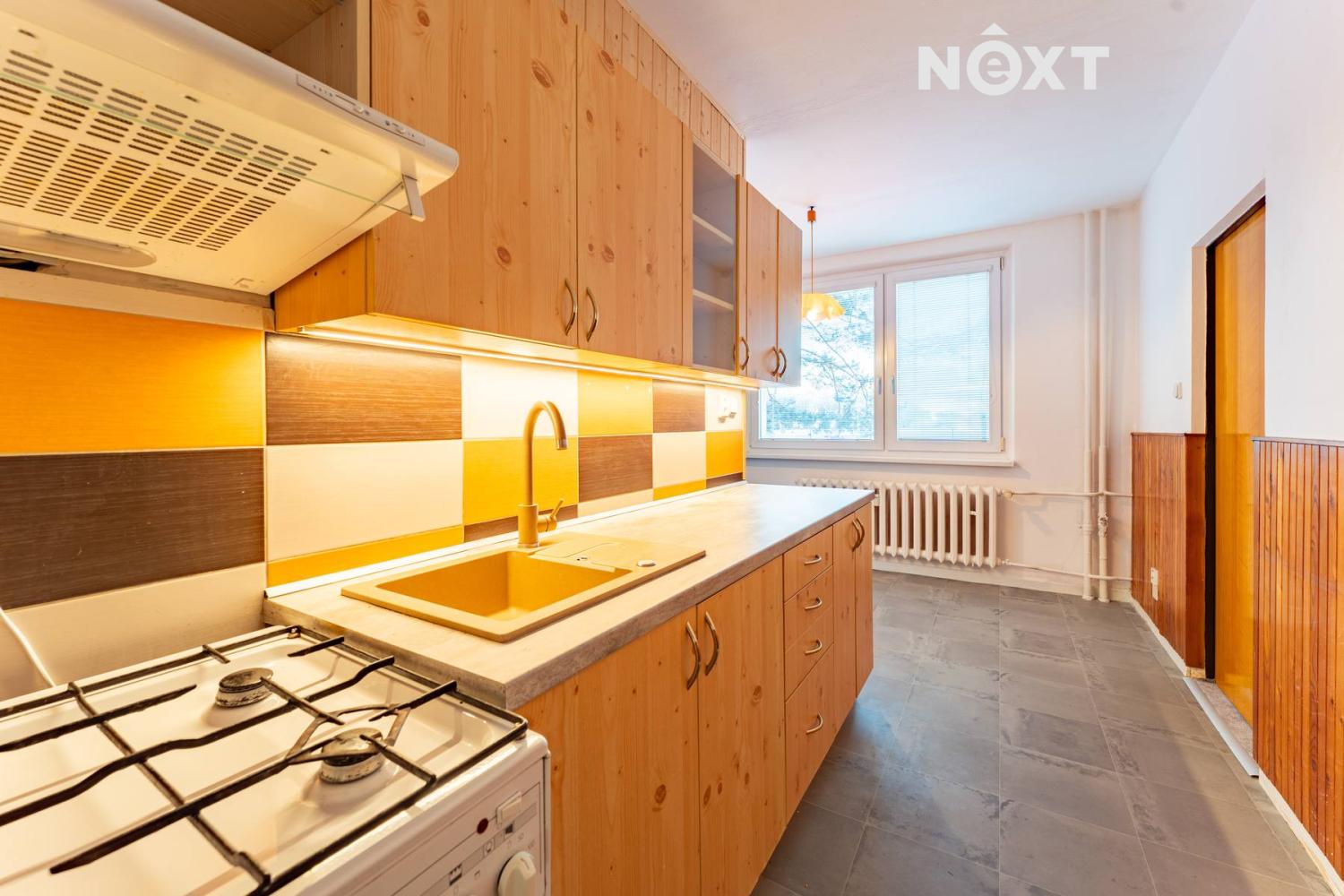 Pronájem byt 2+1, 60㎡