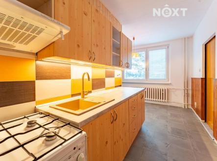 Pronájem bytu, 2+1, 60 m²