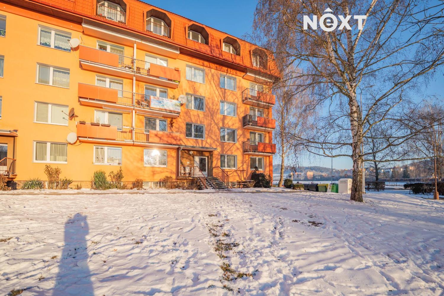 Pronájem byt 2+1, 60㎡