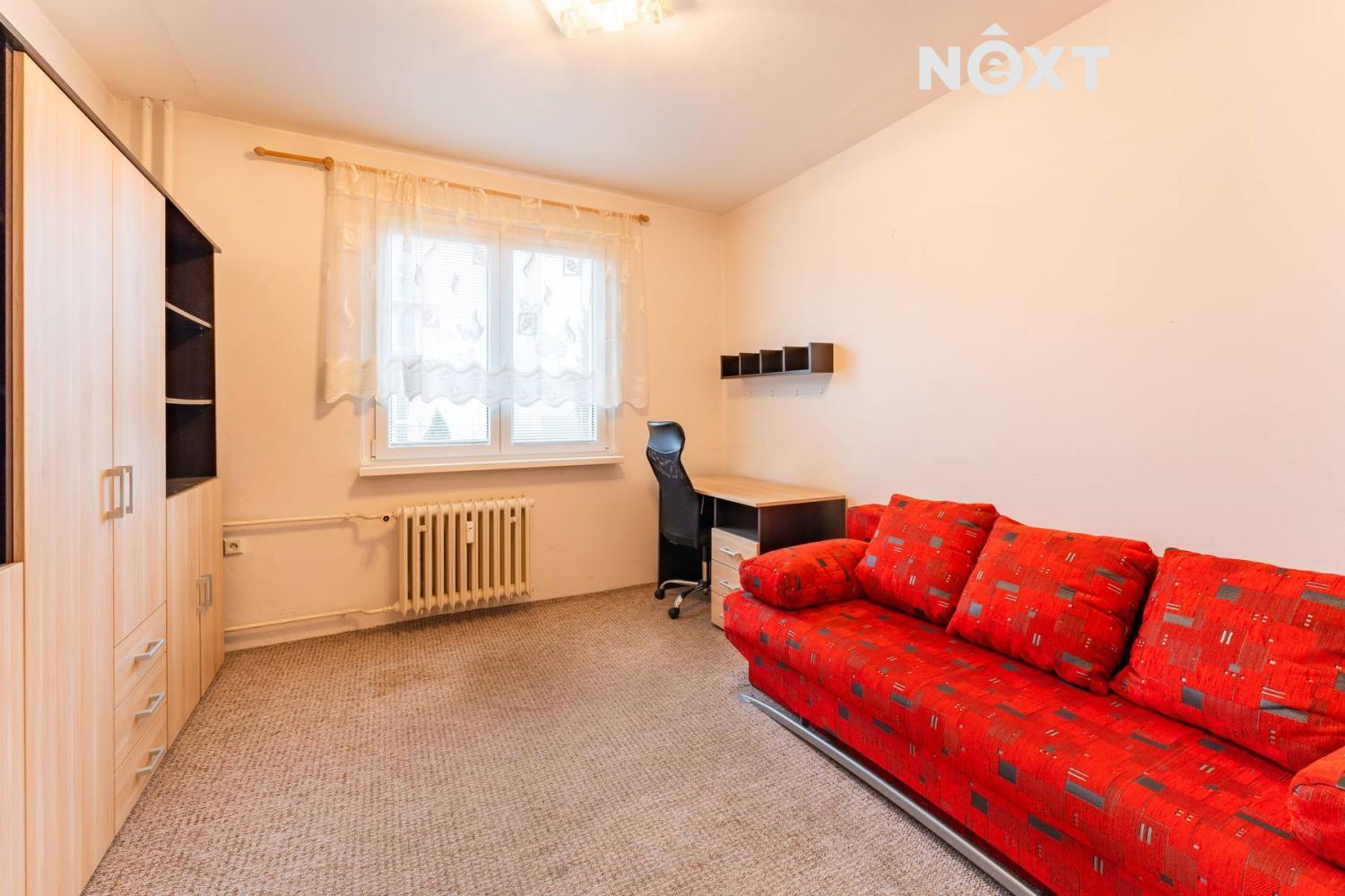 Pronájem byt 3+1, 68㎡