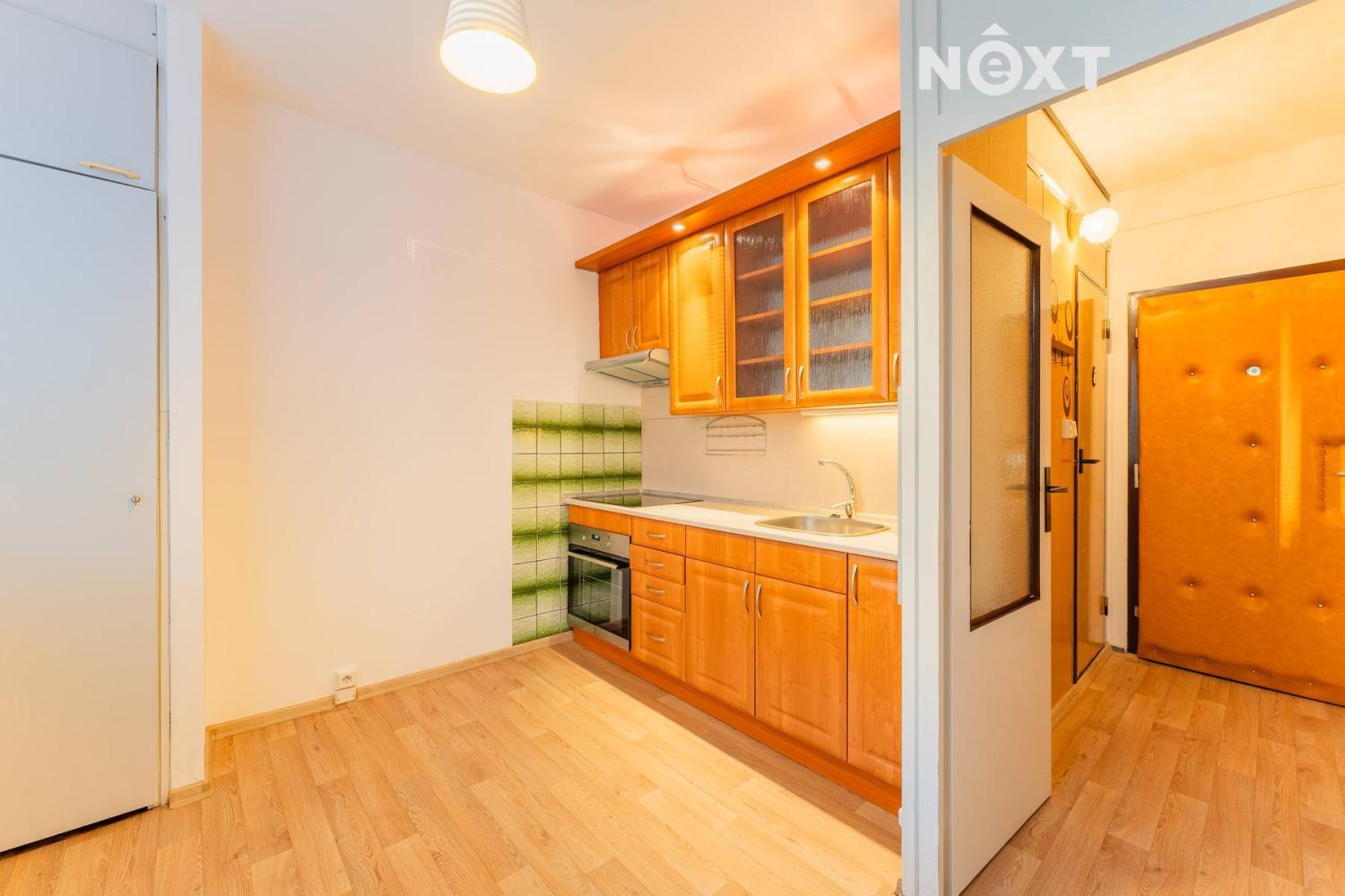 Pronájem byt 2+1, 43㎡