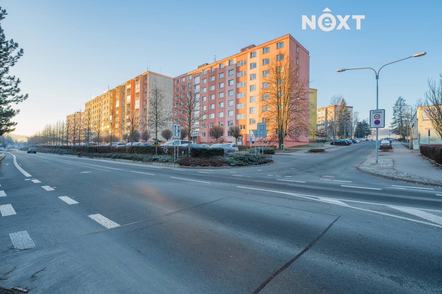 Pronájem byt 2+1, 43㎡