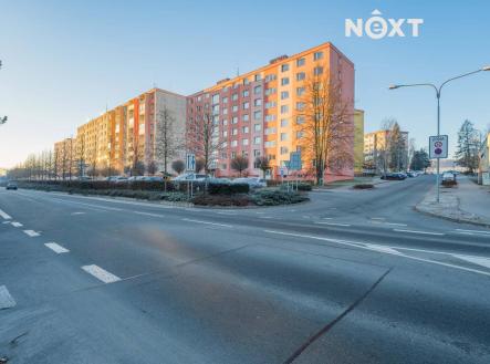 Pronájem bytu, 2+1, 43 m²