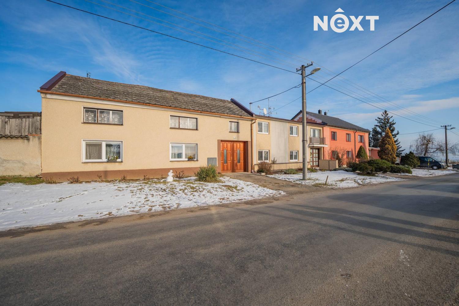 Prodej Rodinný dům, 70㎡