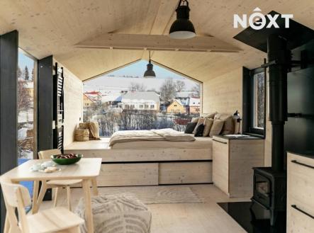 Prodej - dům/vila, 26 m²