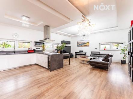 Prodej - dům/vila, 124 m²