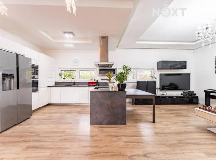 Prodej - dům/vila, 124 m²