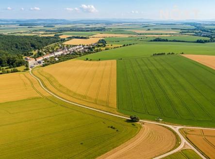 Prodej - pozemek, zemědělská půda, 1 925 m²