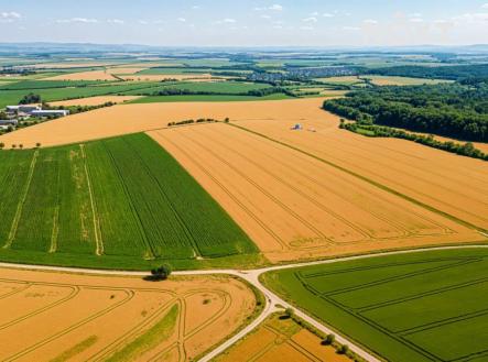 Prodej - pozemek, zemědělská půda, 4 218 m²
