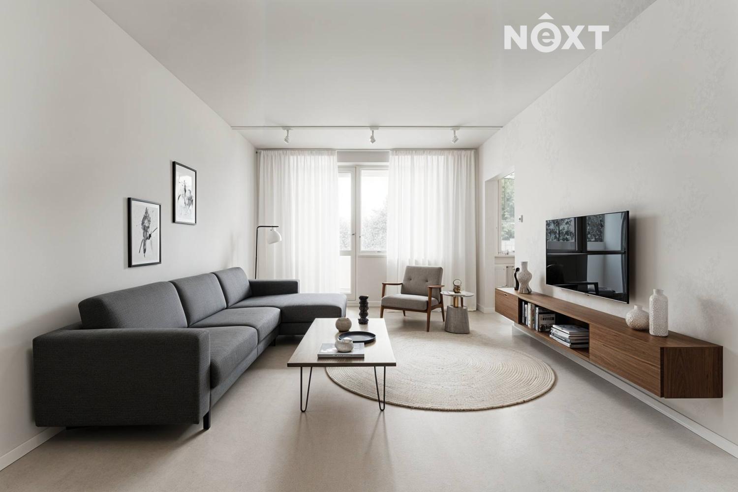 Prodej byt 2+1, 56㎡