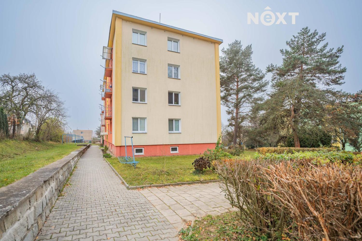 Pronájem byt 3+1, 68㎡