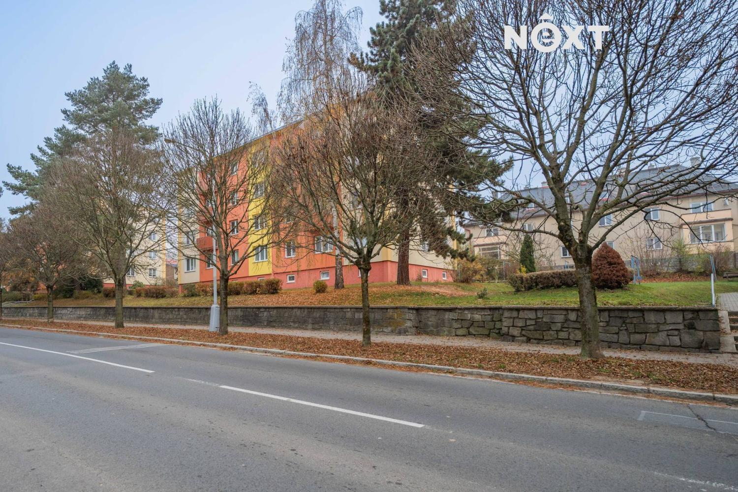 Pronájem byt 3+1, 68㎡