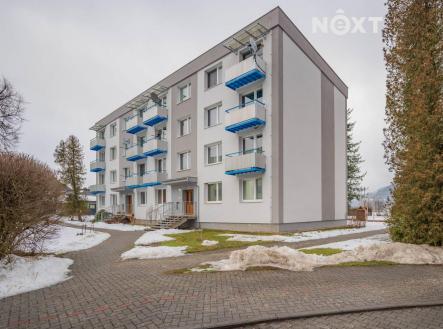 Prodej bytu, 3+1, 73 m²