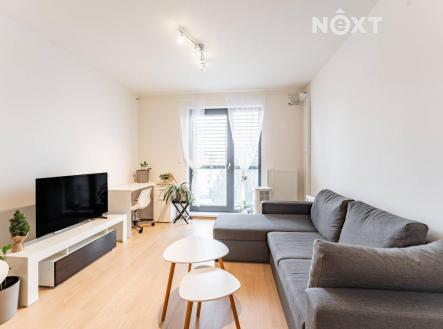 Pronájem bytu, 1+kk, 36 m²