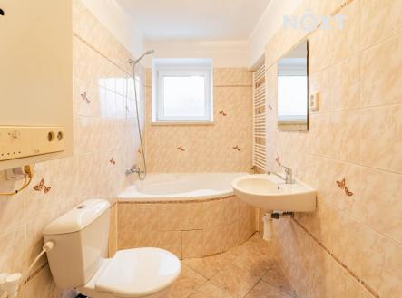 Pronájem bytu, 2+1, 49 m²