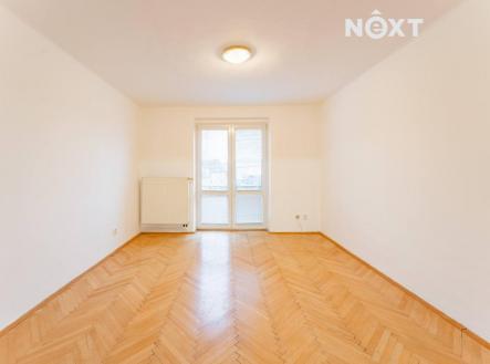 Pronájem bytu, 2+1, 49 m²