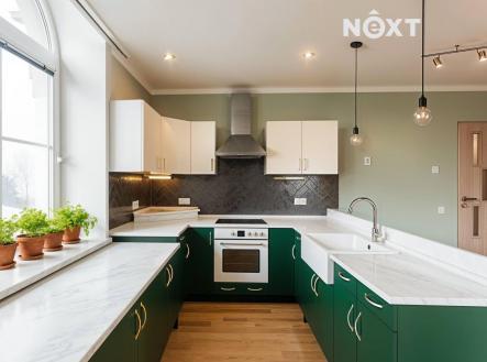 Prodej bytu, 3+1, 89 m²