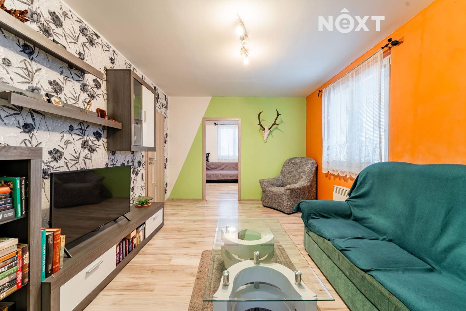 Pronájem byt 3+1, 58㎡