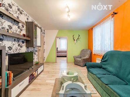 Pronájem bytu, 3+1, 58 m²