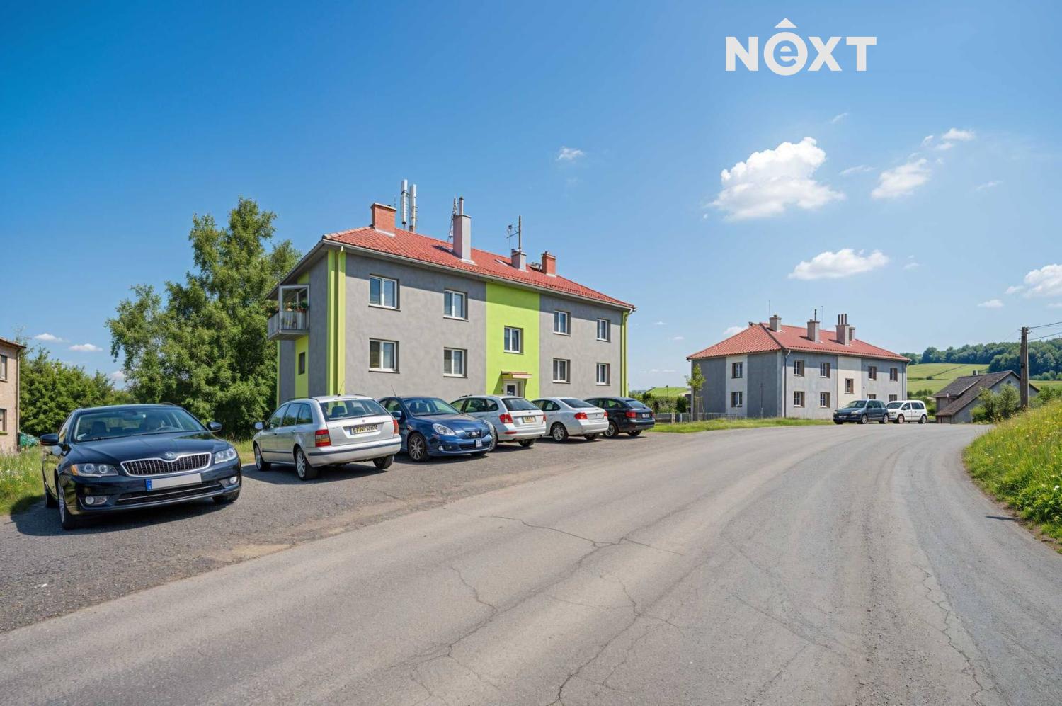 Prodej byt 3+1, 55㎡