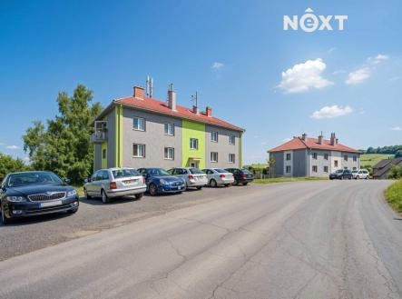 Prodej bytu, 3+1, 55 m²