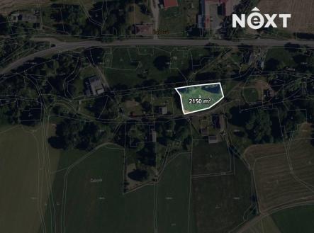 Prodej - pozemek pro bydlení, 2 150 m²