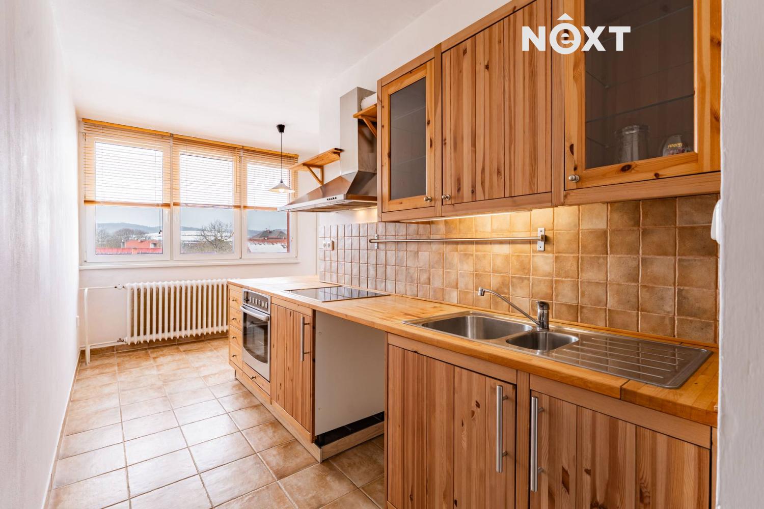 Pronájem byt 2+1, 64㎡