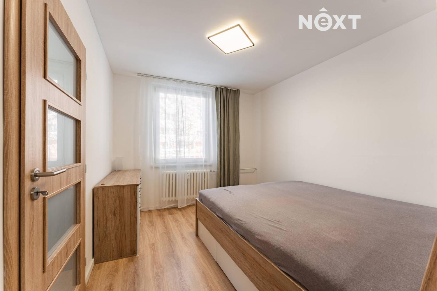 Pronájem byt 3+kk, 47㎡