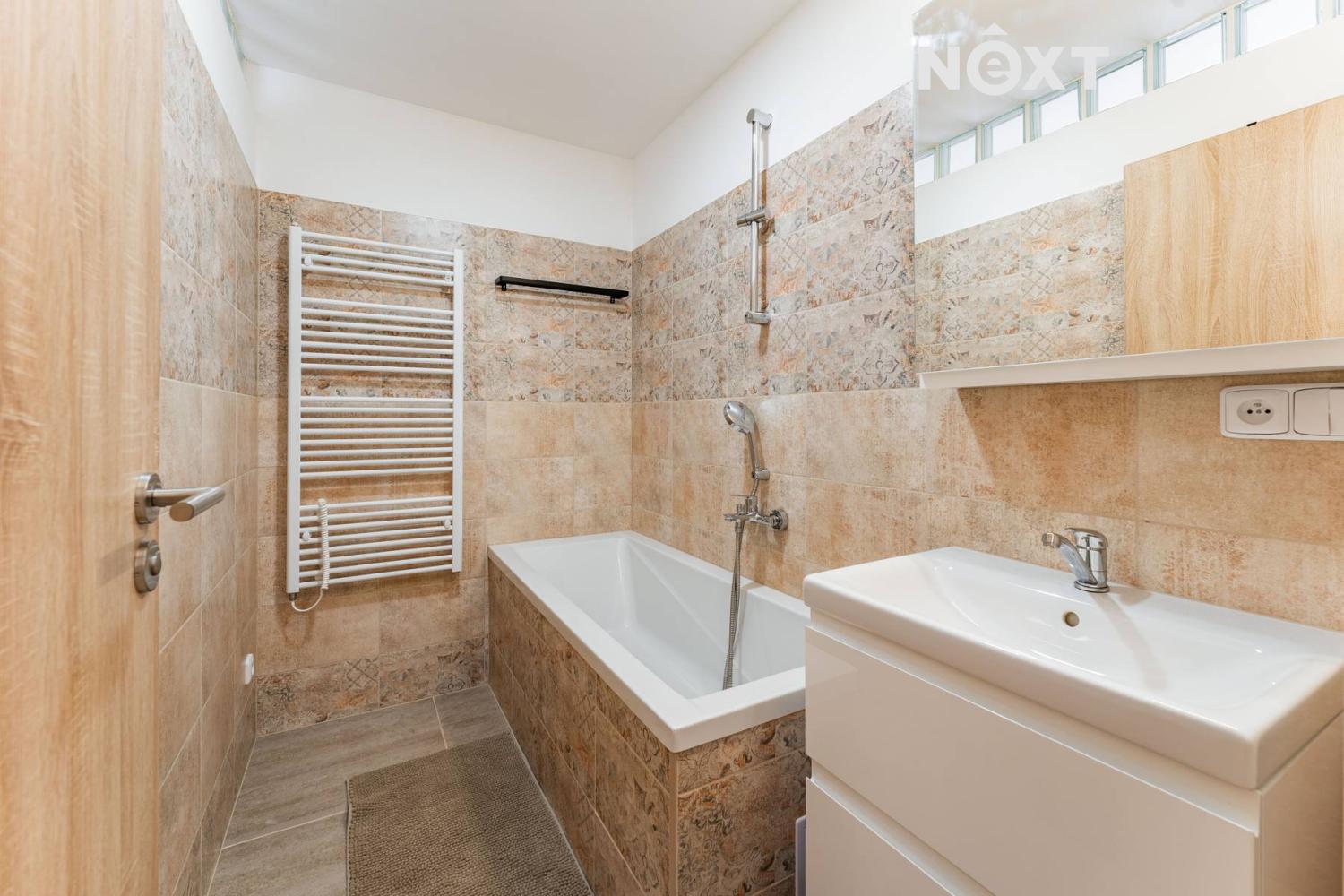 Pronájem byt 3+kk, 47㎡