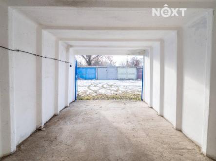 Pronájem - malý objekt/garáž