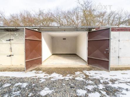 Pronájem - malý objekt/garáž