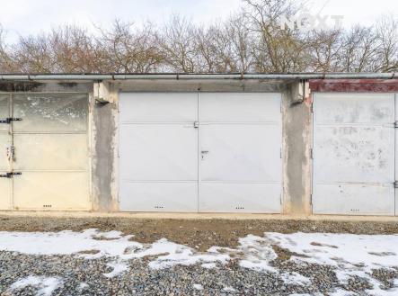 Pronájem - malý objekt/garáž