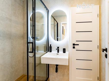 Prodej bytu, 3+kk, 43 m²