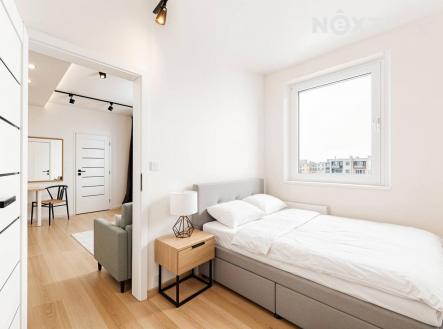 Prodej bytu, 3+kk, 43 m²