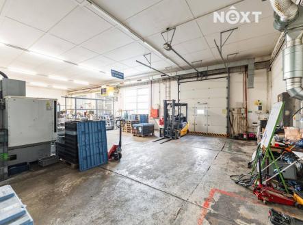 Pronájem - komerční objekt, výroba, 1 116 m²