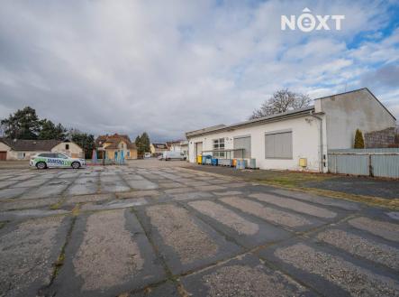 Pronájem - komerční objekt, výroba, 1 116 m²