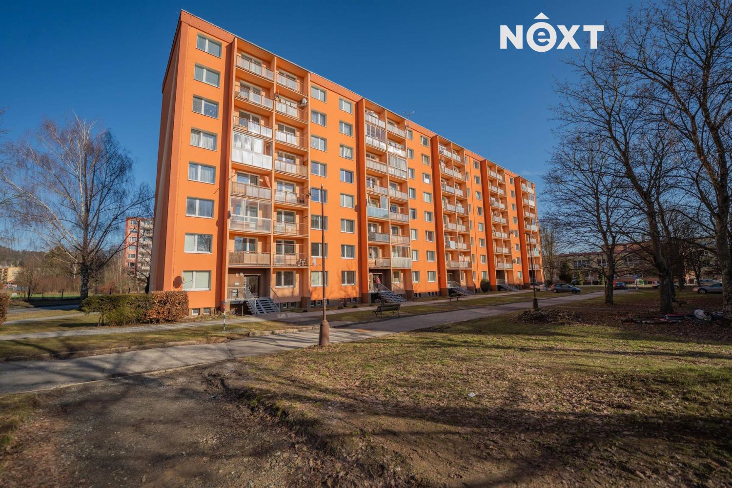 Pronájem byt 3+1, 73㎡