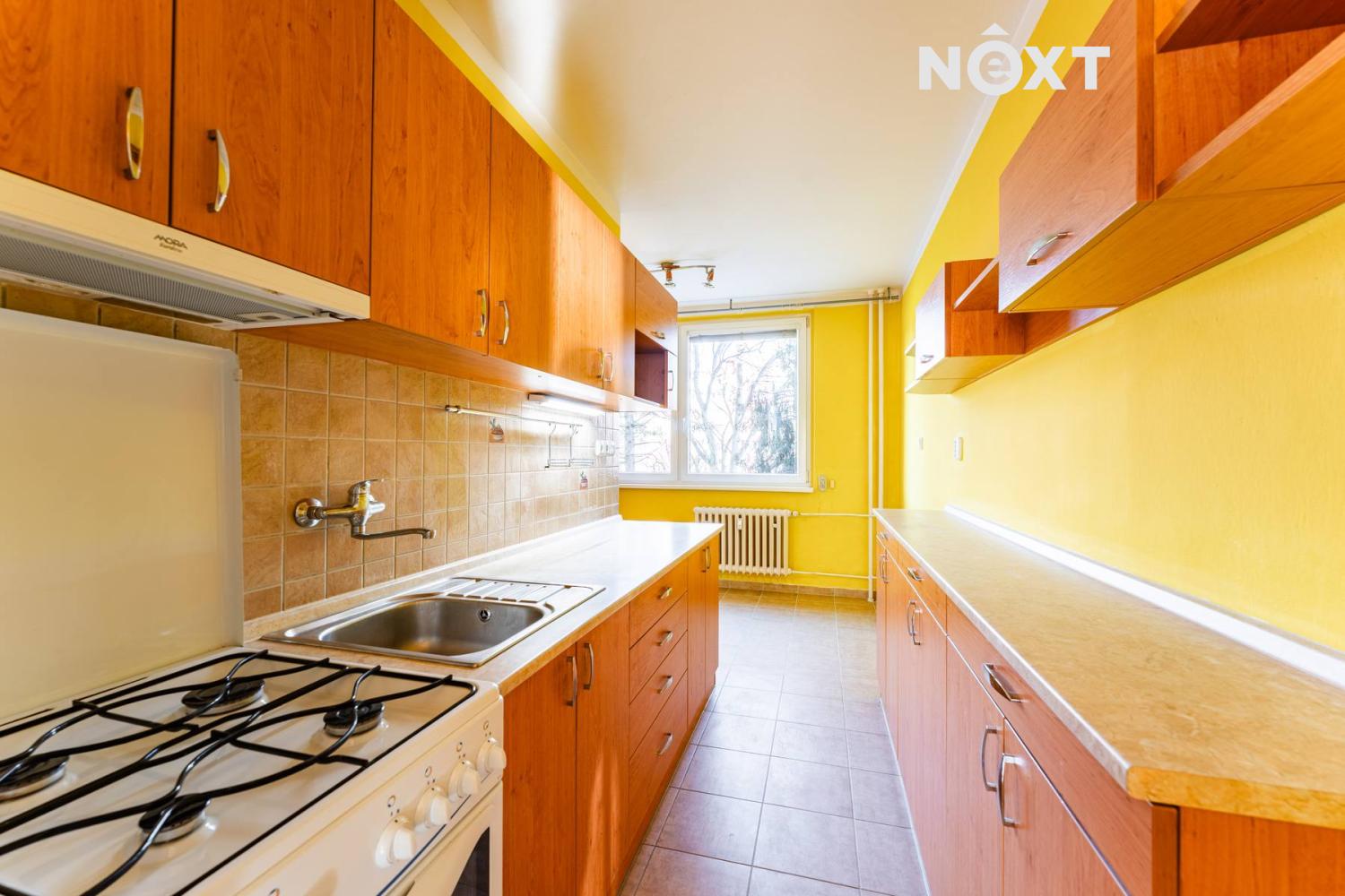 Pronájem byt 3+1, 73㎡