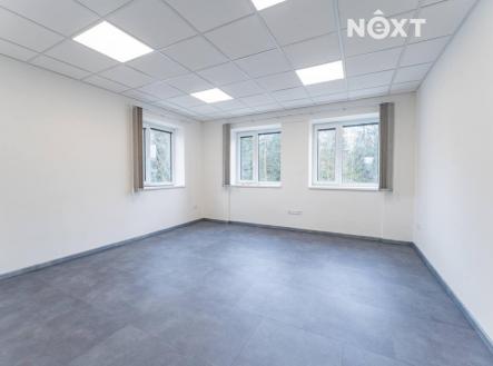 Pronájem - kanceláře, 17 m²