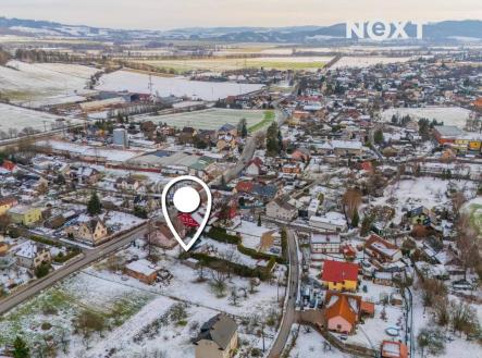 Prodej - pozemek pro bydlení, 1 008 m²